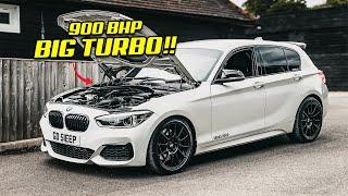 MARKY'S BACK!! 900BHP BIG TURBO BMW M140I