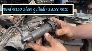 F150 Clutch Slave Cylinder - EASY FIX - Ford 300 I6 4.9