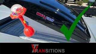 Maxxair fan rattle - fixed?