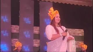 Singer Shikha Singh Rajput with live band Melody events