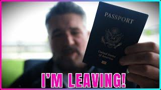 IT'S OFFICIAL! The First Step to My New Life in Thailand!