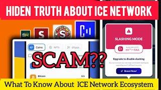 ICE Network Update | Hidden Truth About ICE Blockchain New Update | Tokens Listing Latest Update