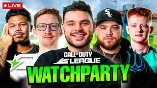 OpTic WATCH PARTY WEEK 2 DAY 1