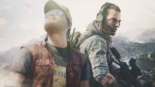 Рэп Битва - Far Cry 5 vs Tom Clancy’s Ghost Recon: Wildlands