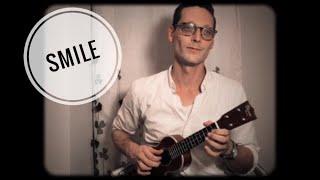 Smile - Christopher Davis-Shannon (Solo Campanella Ukulele)