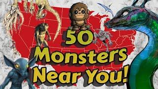 [FULL VIDEO] Every State Has its Monster part 2