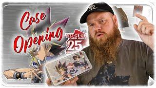 Yu-Gi-Oh! 25th Anniversary Tin: Dueling Mirrors Case Opening Deutsch