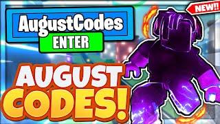 (AUGUST 2021) LEGENDS OF SPEED CODES *FREE GEMS* ALL NEW SECRET OP ROBLOX LEGENDS OF SPEED CODES!