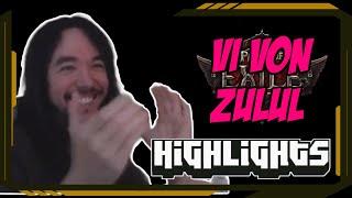 VI VON ZULUL - Path of Exile Highlights #524 - Alkaizer, Quin69, terence, Cutedog and others