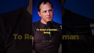 How to Read Anyone | Chase Hughes #lifeadvice  #personalgrowth   #mindsetgrowth  #humanbehavior