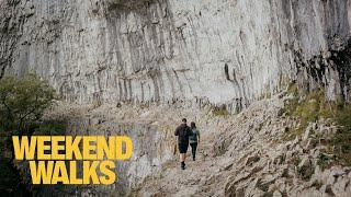 Exploring Malham: Cliffs, Waterfalls & Woodland Wonders | Weekend Walks