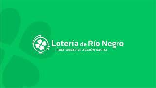 RESUMEN La Nocturna -Sorteo Nº 7840-08/03/25-LOTERIA DE RIO NEGRO-En Vivo