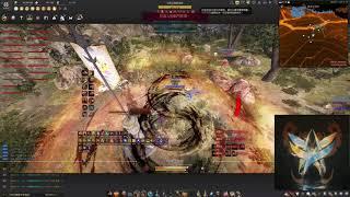 BDO SUCC Zerker - Node War Record 6