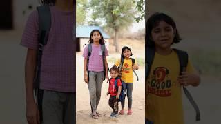 Mummy School nahin jana hai #shorts #school #funnyvideo