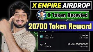 X Empire Listing Today | x empire airdrop withdrawal, x empire airdrop date