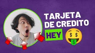 Como solicitar la tarjeta de credito GARANTIZADA de  HEY Banco