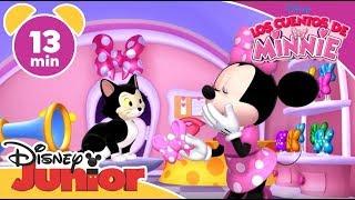 Los cuentos de Minnie: Episodios completos 1-5 | Disney Junior Oficial