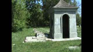 Part 6 Bagnowka Jewish Cemetery, Bialystok, Poland 2007