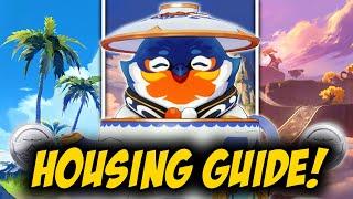 PLAYER HOUSING EXPLAINED! Serenitea Pot Guide | Genshin Impact