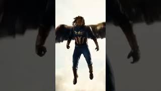 The Trimble family Captain America
