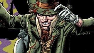 Comic Review: "Batman: Mad" (Mad Hatter's Origin)