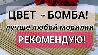 Чем красить трубочки если в магазине нет морилки //Заметки плетуна. 2 сезон.