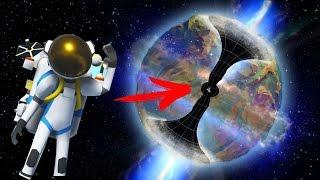 ПРОКОПАЛ СКВОЗЬ ВСЮ ПЛАНЕТУ! ЭТО ВОЗМОЖНО! ASTRONEER