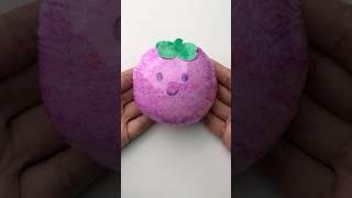 DIY Tissue Paper Squishy #papercraft #gift #squishy #satisfying #diy