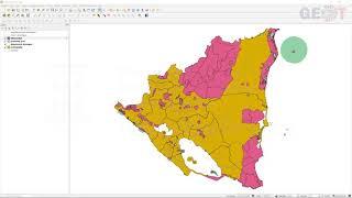 QGIS 3.x - INTERSECTION