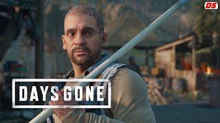 Бухарь. Все сцены. Days Gone. Игрофильм.