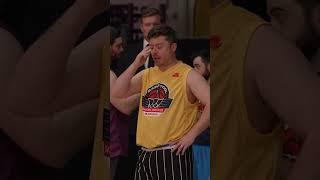 Big Cat refuses to lose to a team thats tanking@statefarm #StateFarmPartner