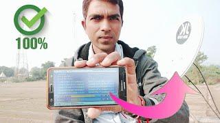 Mobile se Dish antena Kaise Set Kare? 100% Working Trick ||Jk Dish Info