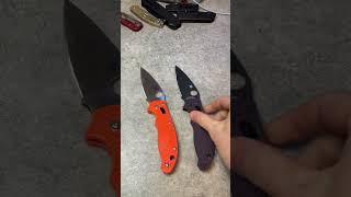 Manix 2 LW vs G10 - Major differences