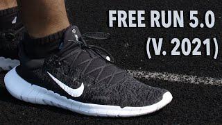 Nike Free Run 5.0 "Next Nature" (v.2021): Sustainable (Unboxing & First Impressions)