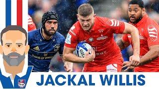 JACK WILLIS IS A MACHINE! | Joe Worsley explains why...