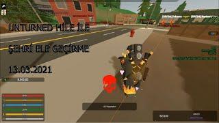 Unturned HİLE İLE SV TROLLEMECELER #5 | ŞEHRİ ELE GEÇİRİP BANKA JENERATÖRÜNÜ KAPAMA? [Unturned Hack]