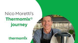 Nico Moretti's Journey as a Thermomix® Consultant