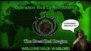 Command & Conquer Generals Zero Hour - GLA Mission - Operation Viva La Revolution