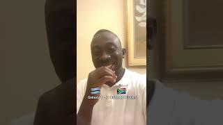 Jwaneng Galaxy 0 - 2 Orlando Pirates || CAF Champions League Qualifiers | Victor Siokwu Fan Reaction