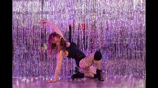 New Year Party 2023 Встречаем 2024! SHAMBALA, Lady dance club. Ученица Анастасия.