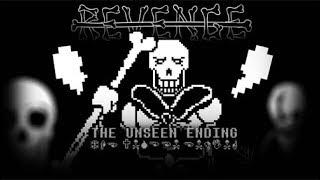 Undertale: REVENGE - The Unseen Ending [Act 3] - Gaster Fight