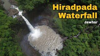 Hiradpada Waterfall | Hiradpada Waterfall Jawhar | Hiradpada | Hiradpada Waterfall Palghar