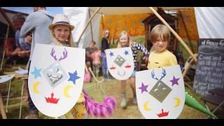 Camp Bestival: Family Festival Fun