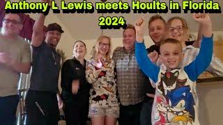 Anthony L Lewis Meets Hoults in Florida | 2024