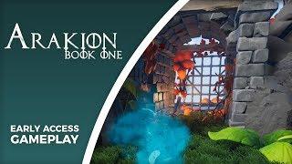 Colonel RPG plays Arakion: Book One - New and ambitious grid-based dungeon crawler gameplay