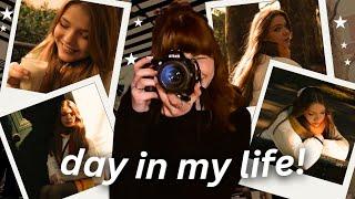 spend the day with me in the city!!   (trying to be a photographer)