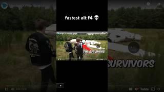 fastest alt f4 #comment #edit #cool #funny #fortnite #viral #fypシ #subscribe #altf4 #fast #perfect