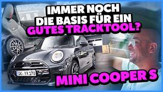 JP Performance - Immer noch die Basis für ein gutes Tracktool? | MINI Cooper S