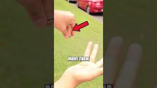 REMOVE FINGER TRICK 