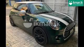 ikman.lk - Mini Cooper 2015 Car Sale